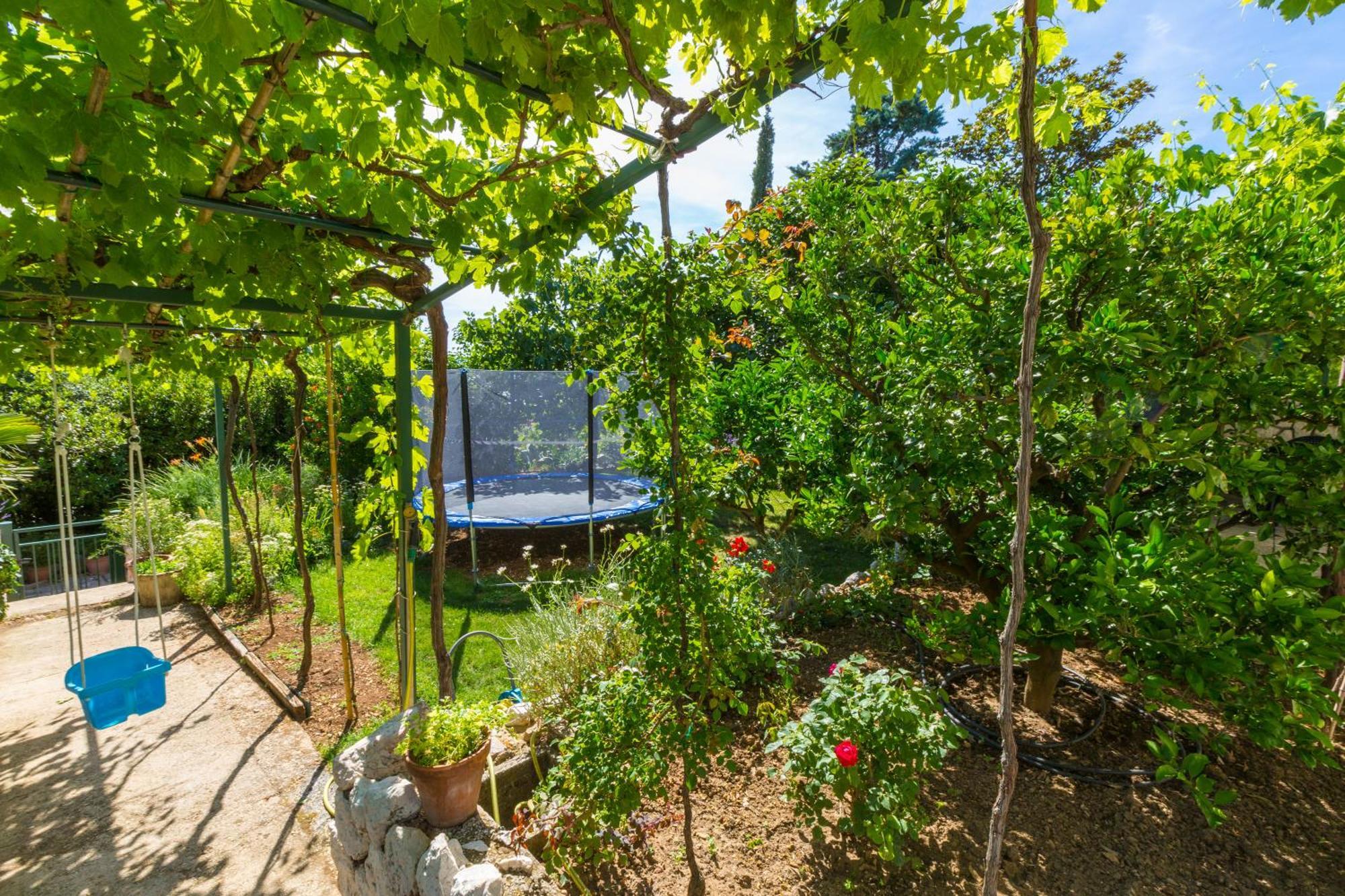 Nella. Apartment Crikvenica Ngoại thất bức ảnh