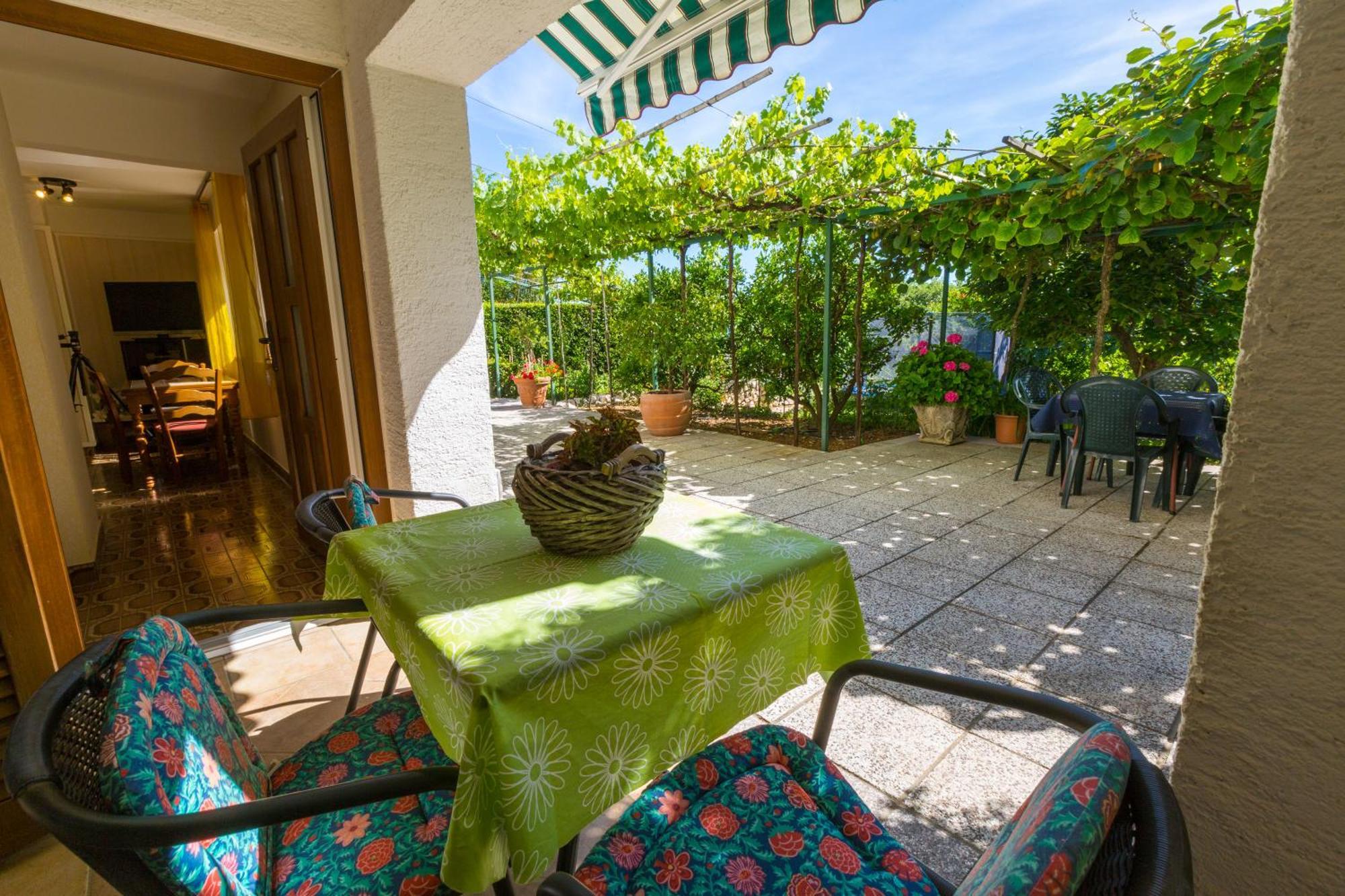 Nella. Apartment Crikvenica Ngoại thất bức ảnh