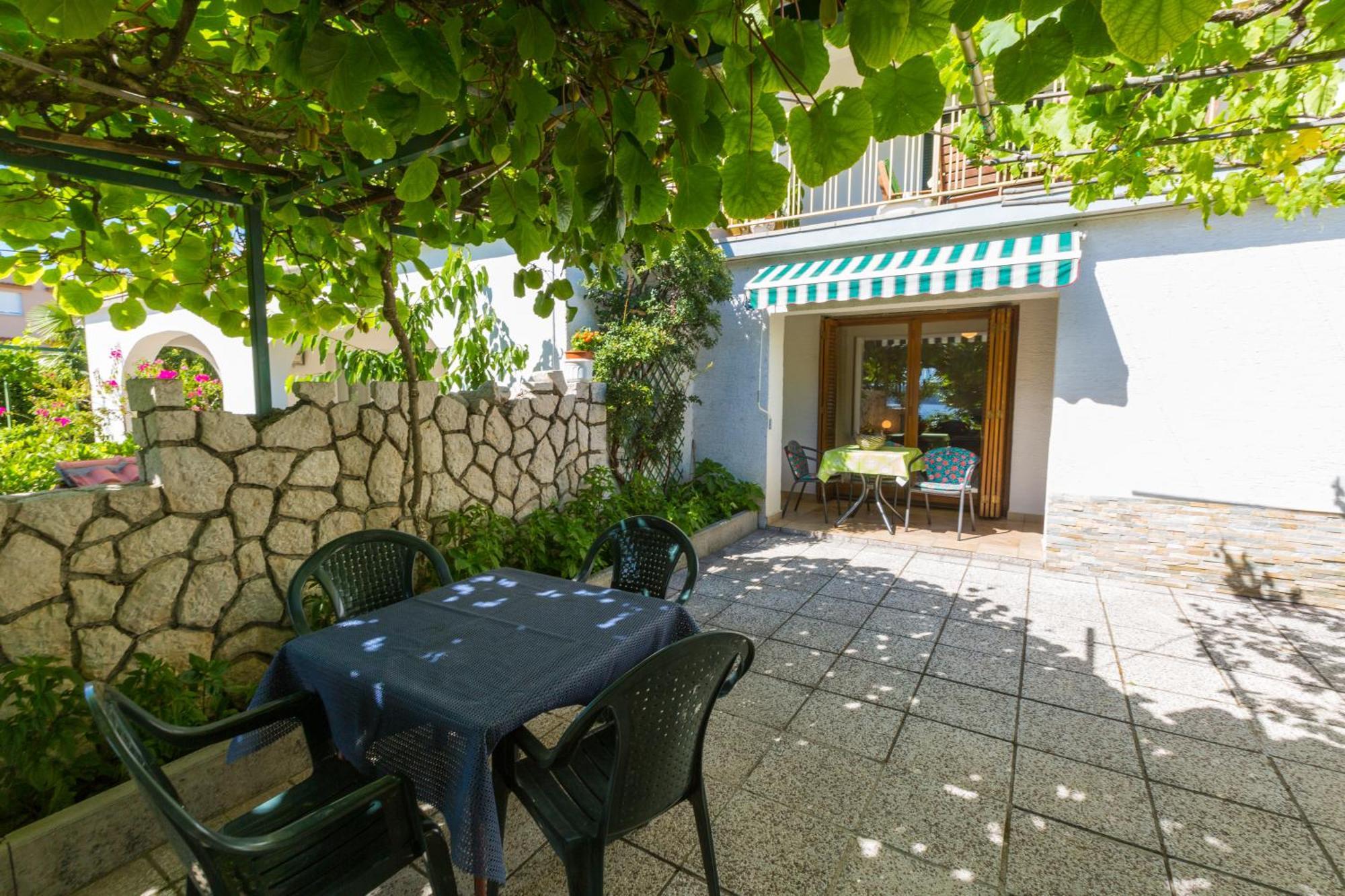 Nella. Apartment Crikvenica Ngoại thất bức ảnh