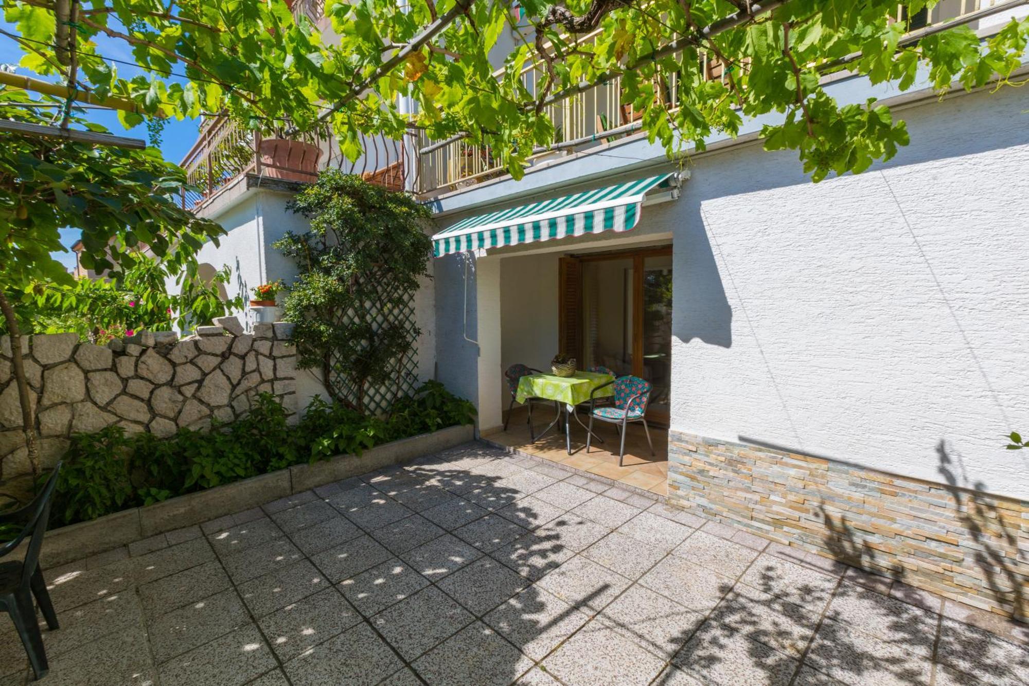 Nella. Apartment Crikvenica Ngoại thất bức ảnh