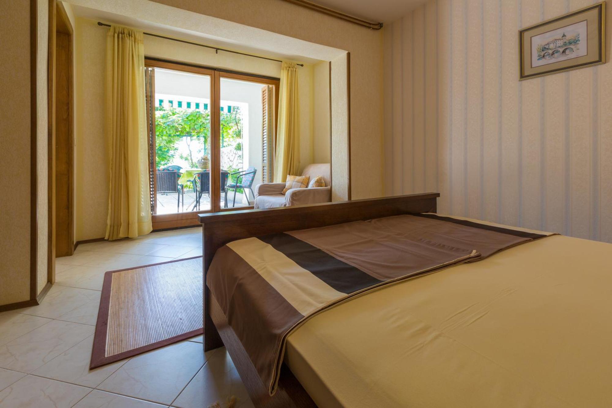 Nella. Apartment Crikvenica Ngoại thất bức ảnh