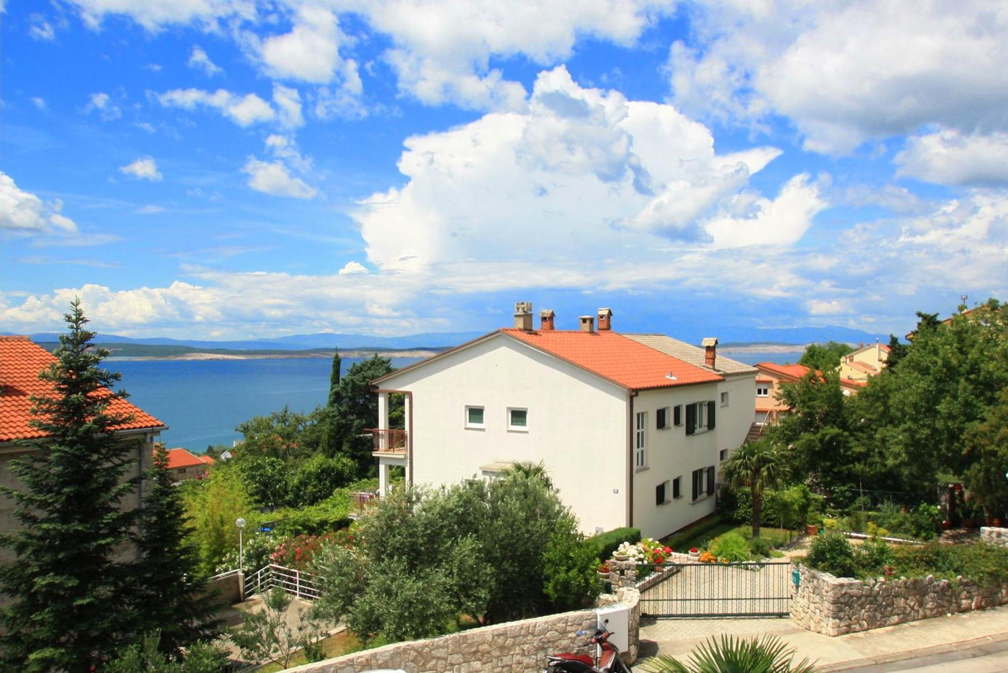 Nella. Apartment Crikvenica Ngoại thất bức ảnh