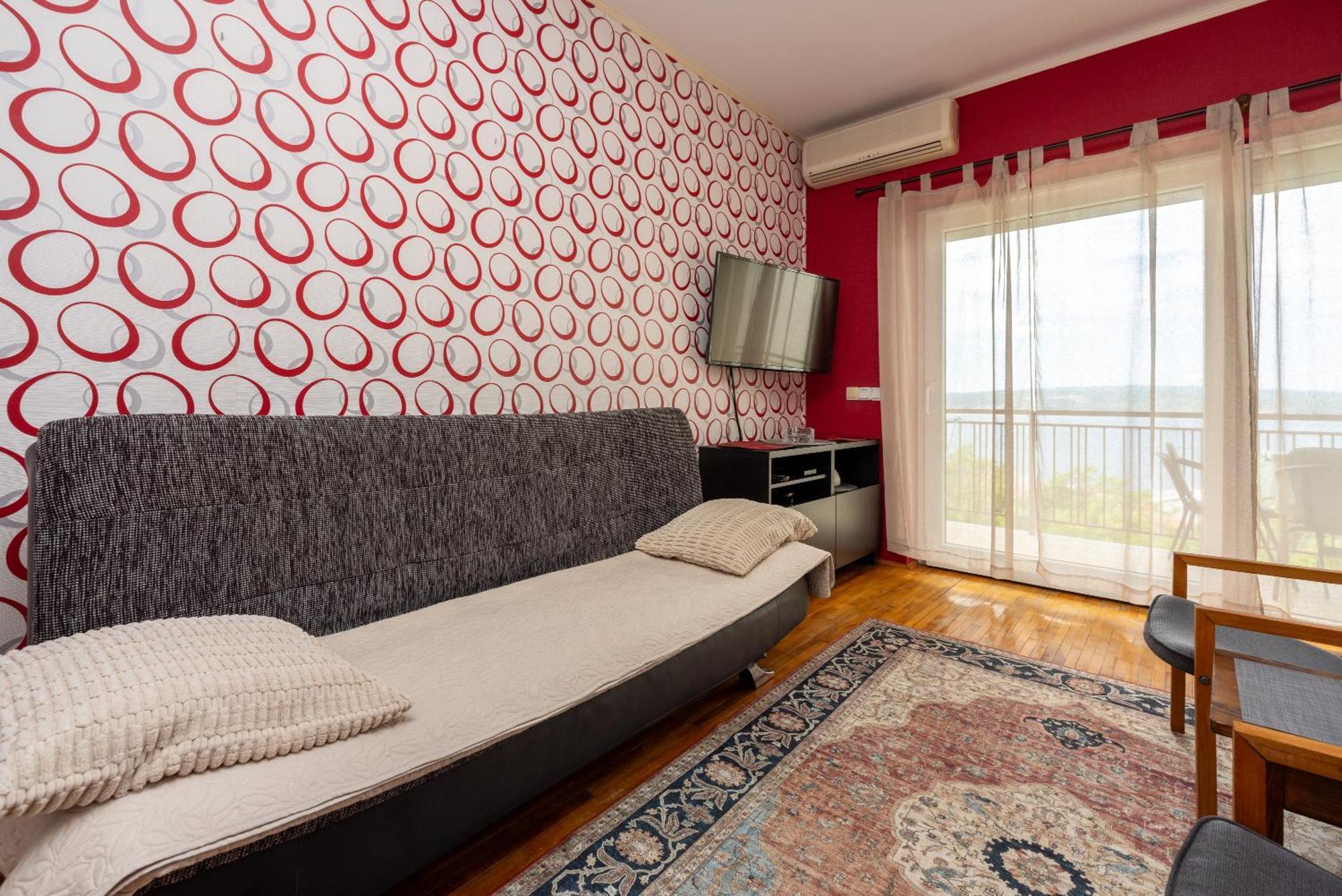 Nella. Apartment Crikvenica Ngoại thất bức ảnh