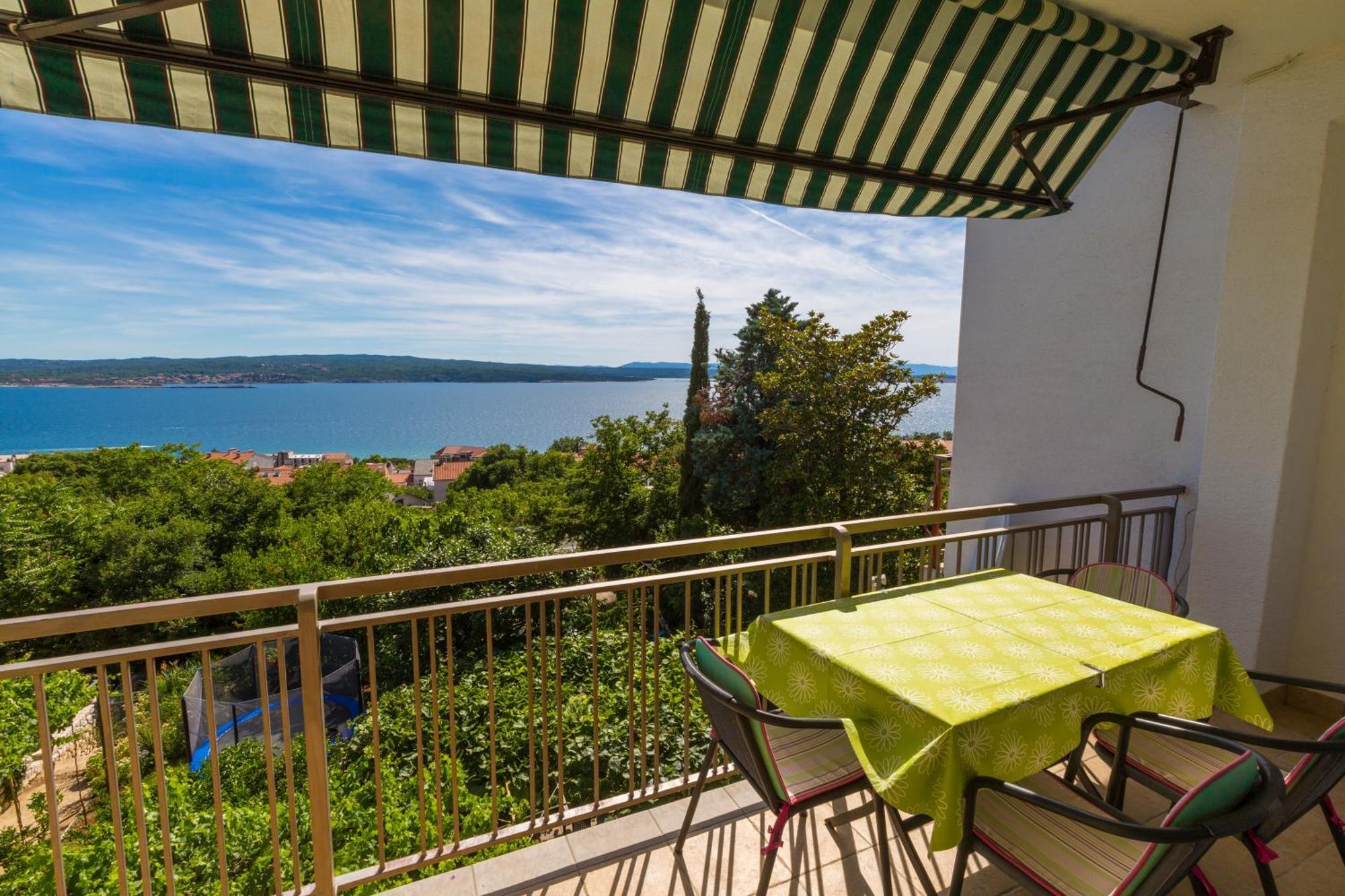 Nella. Apartment Crikvenica Ngoại thất bức ảnh