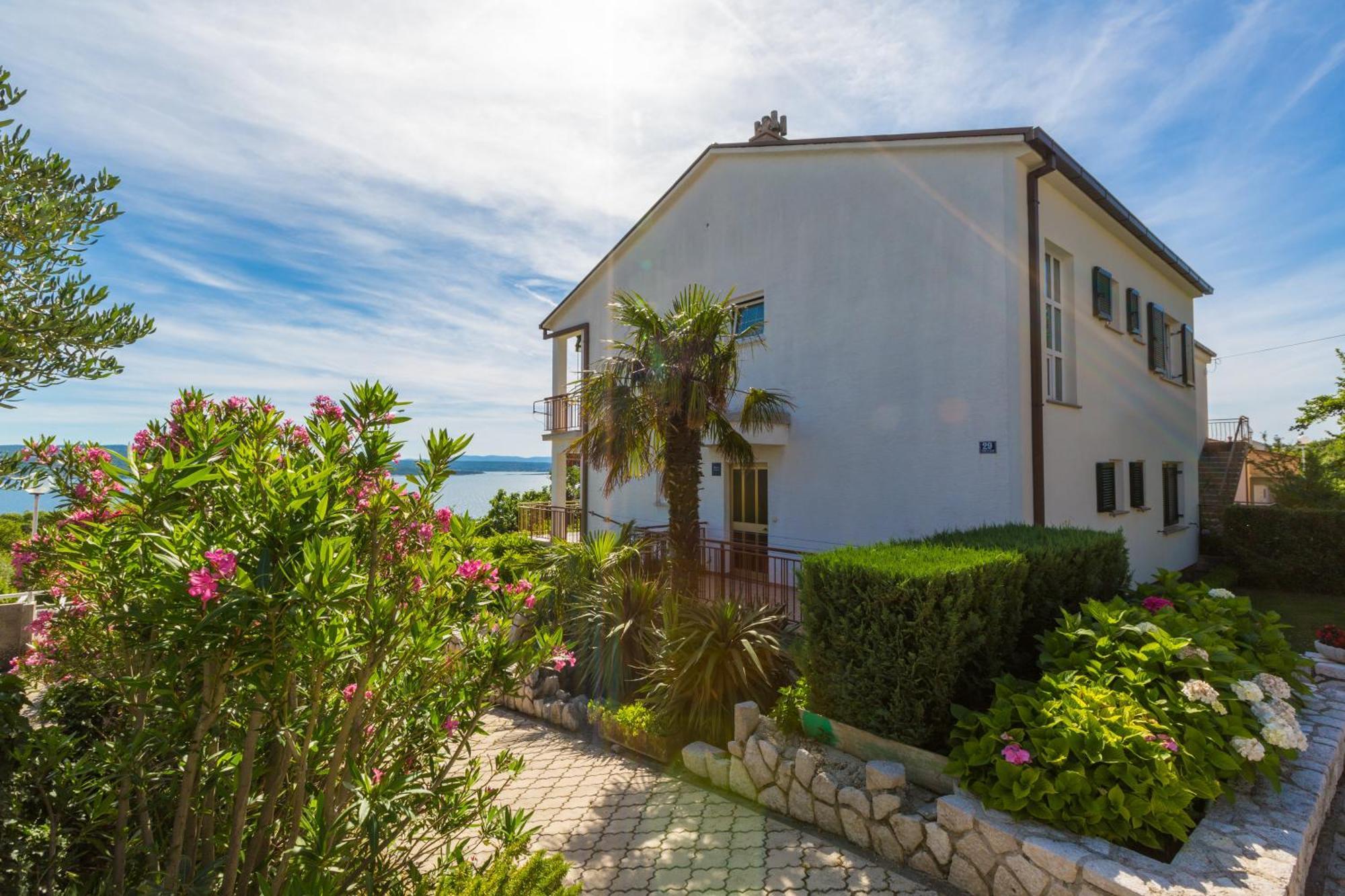 Nella. Apartment Crikvenica Ngoại thất bức ảnh