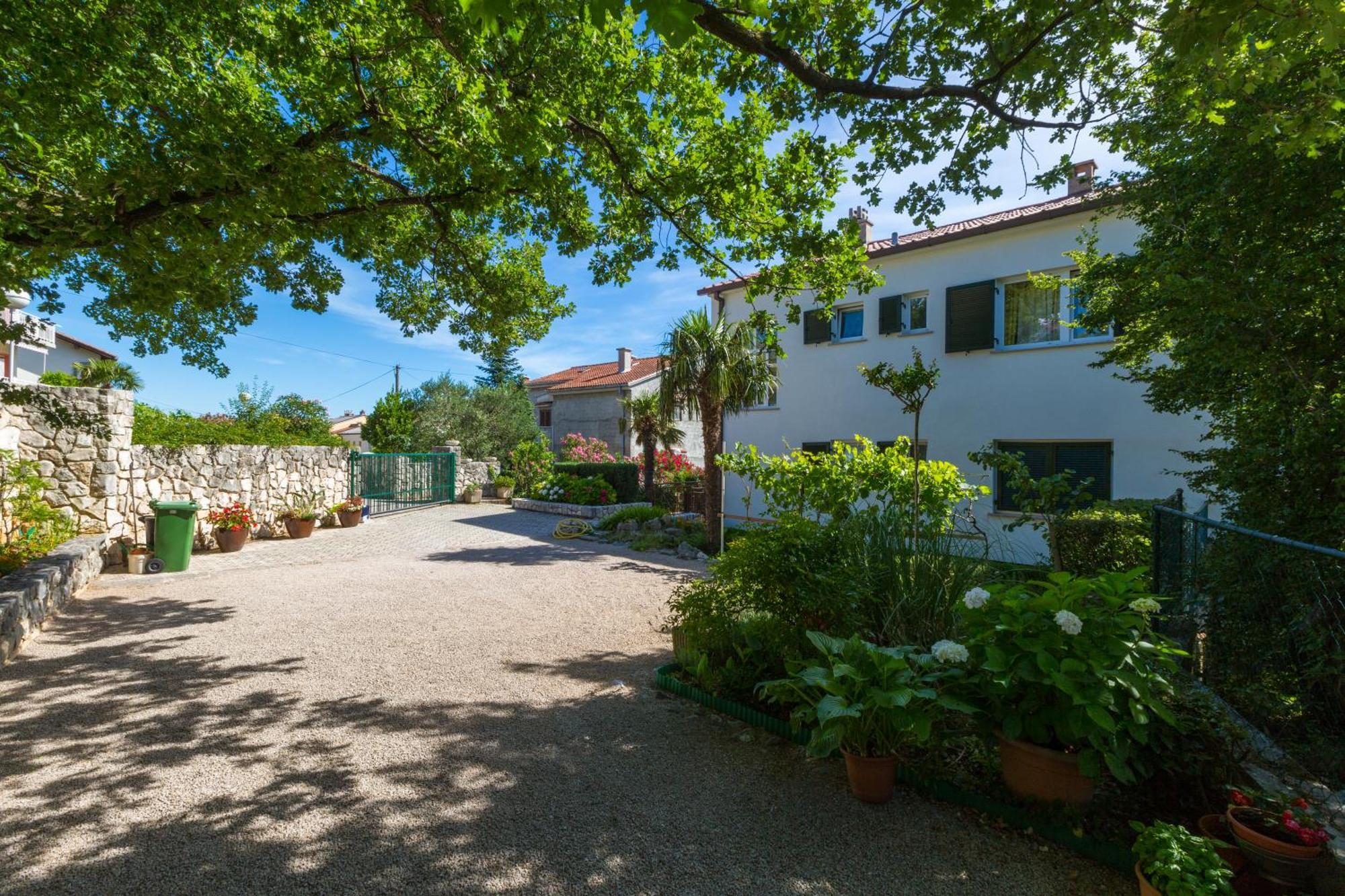 Nella. Apartment Crikvenica Ngoại thất bức ảnh