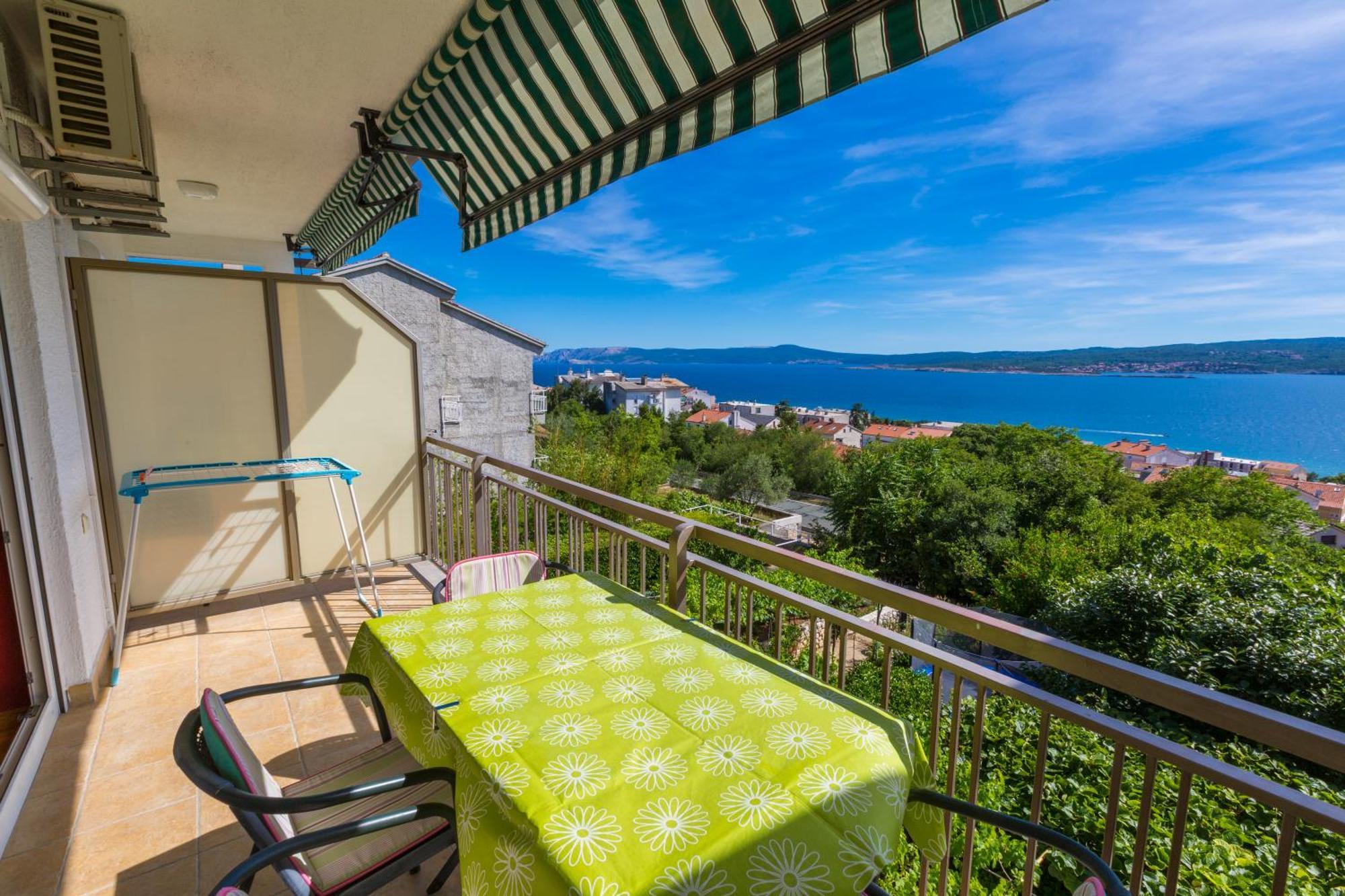Nella. Apartment Crikvenica Ngoại thất bức ảnh
