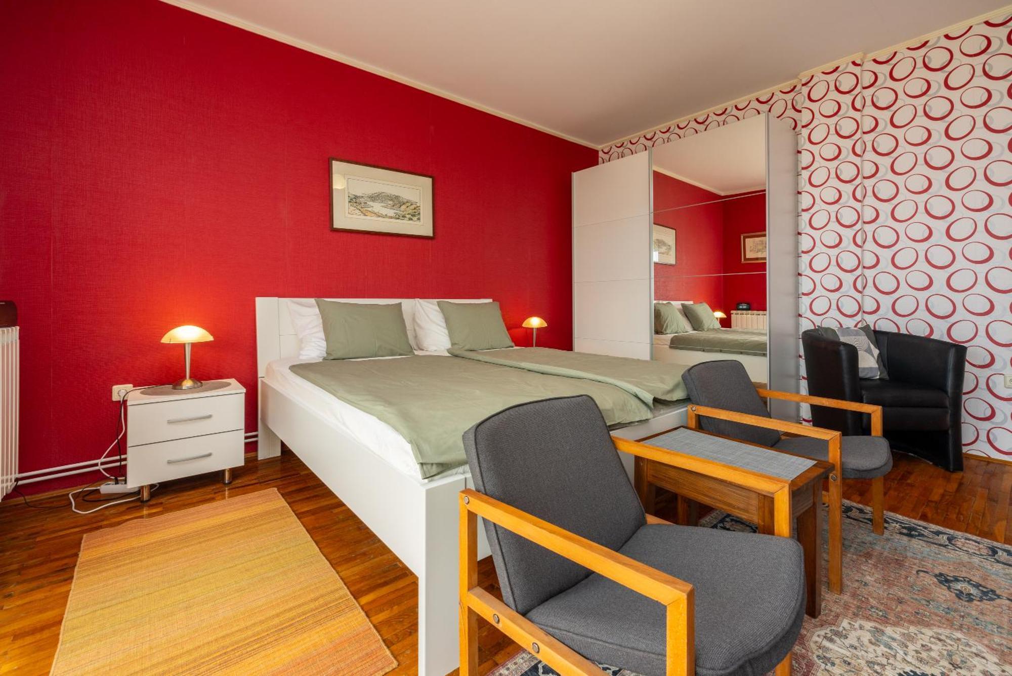 Nella. Apartment Crikvenica Ngoại thất bức ảnh