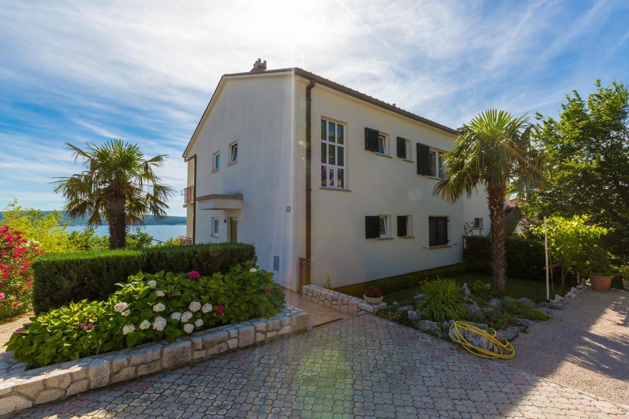 Nella. Apartment Crikvenica Ngoại thất bức ảnh