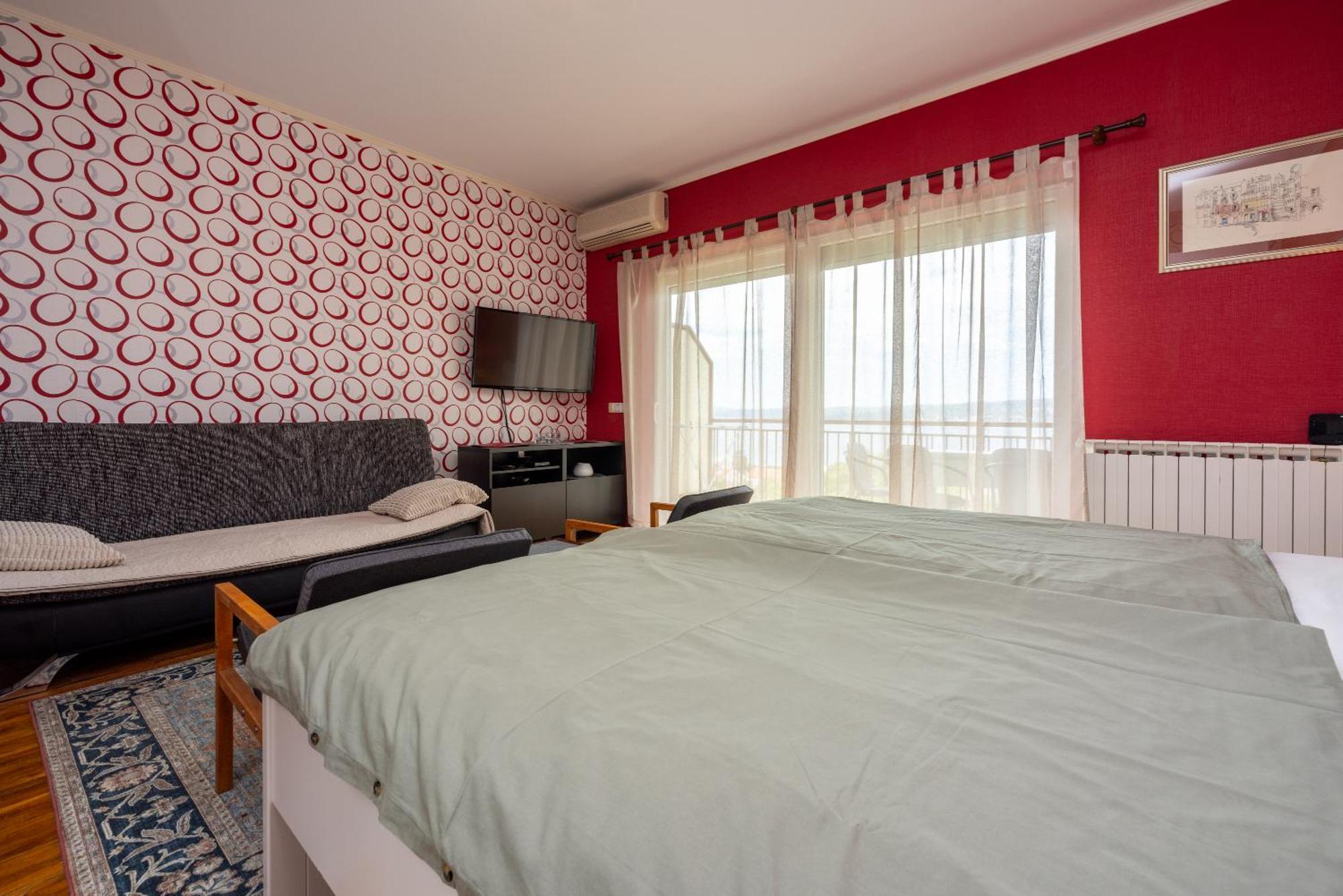 Nella. Apartment Crikvenica Ngoại thất bức ảnh