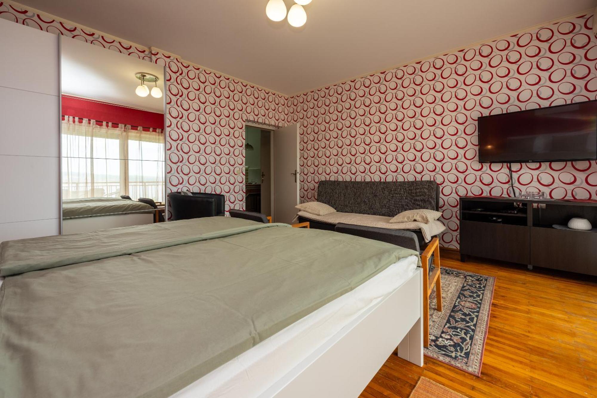 Nella. Apartment Crikvenica Ngoại thất bức ảnh