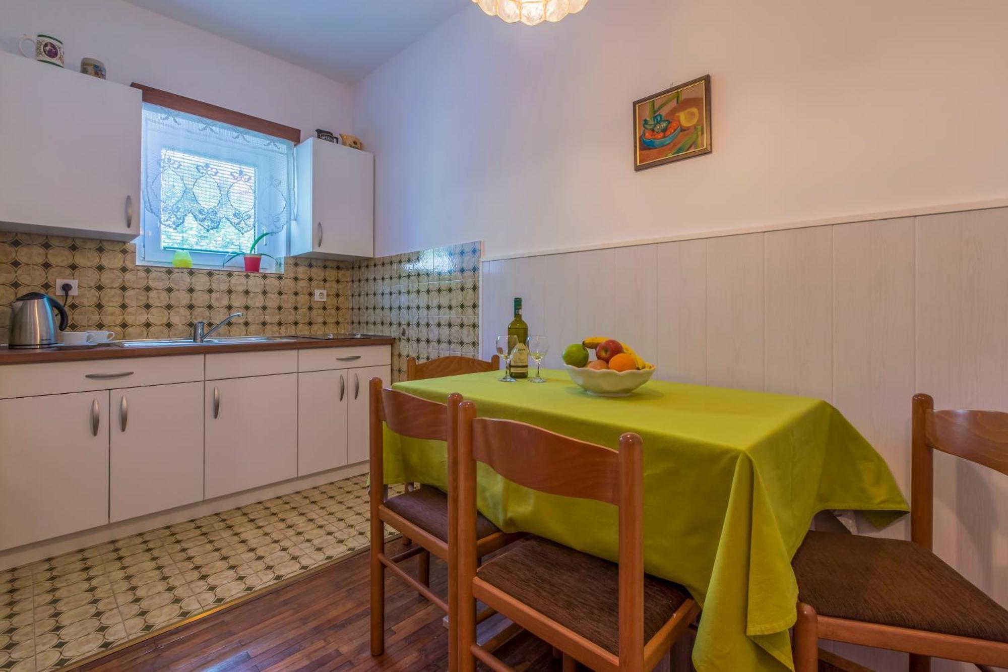 Nella. Apartment Crikvenica Ngoại thất bức ảnh
